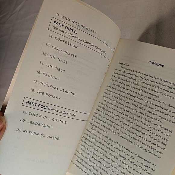 Rediscover Catholicism Matthew Kelly Paperback Book Spiritual Guide to Living - Picture 9 of 16